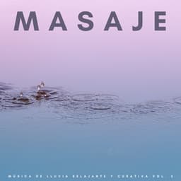 Masaje: Música De Lluvia Relajante Y Curativa Vol. 2 - Musica para Terapia de Masajes