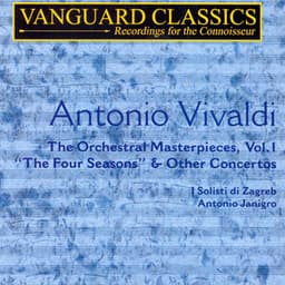 Vivaldi: Orchestral Masterpieces - Alfred Brendel