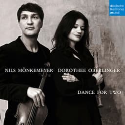 Dance For Two - Dorothee Oberlinger