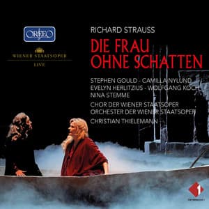 R. Strauss: Die Frau ohne Schatten, Op. 65, TrV 234 - Richard Strauss