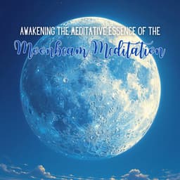 Awakening the Meditative Essence of the Moonbeam Meditation - Instrumental Sleeping Music