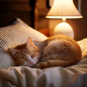 The Serenade Of Feline Dreams: Orchestral Harmonies For Your Cat’S Rest - Eloy Perez