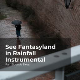See Fantasyland in Rainfall Instrumental - Rain Sounds Sleep