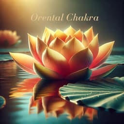 Oriental Chakra - Chakra Meditation Universe