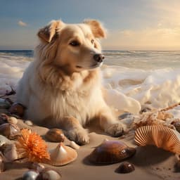 Mascotas Oceánicas: Acordes Relajantes Para Animales - Mago de la melodía animal