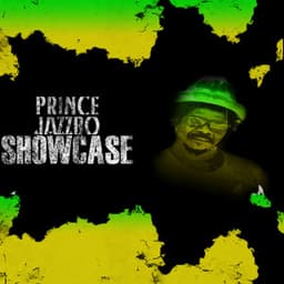 Prince Jazzbo Showcase Platinum Edition - Prince Jazzbo