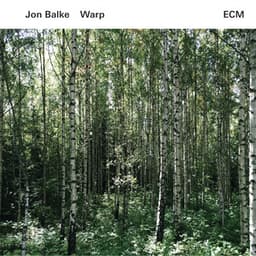 Warp - Jon Balke