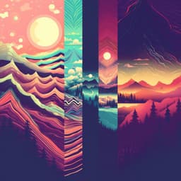 Space Debris - Soothing Music for Sleeping