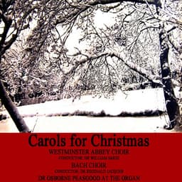 Carols For Christmas - The Bach Choir