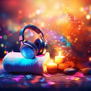 Soothing Rhythms: Massage Calm Chords - Graceful Worshipers