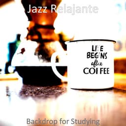 Backdrop for Studying - Jazz Relajante