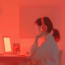 Enfoque Con Trueno: Sonidos Relajantes Para El Trabajo Productivo - Música para Focus Classics