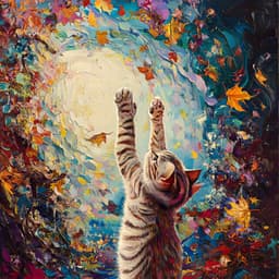 Vida Felina: El Palacio del Descanso para Gatos Aristocráticos - Music for Cats Peace