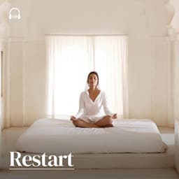 Restart - Loopable White Noise