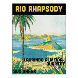 Rio Rhapsody - Bud Shank