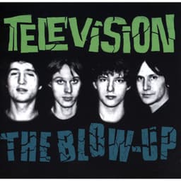 The Blow Up - Television