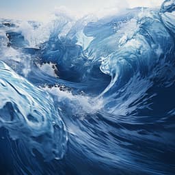 Una Brisa Relajante: Música En La Serenidad Junto Al Agua - Naturaleza nativa americana