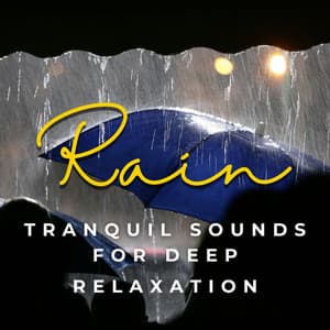 Harmonic Rainfall: Tranquil Sounds for Deep Relaxation - Calm Rain Sounds