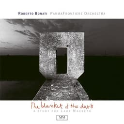 The Blanket of the Dark: A Study for Lady Macbeth - Roberto Bonati