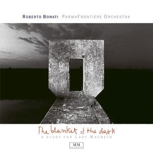 The Blanket of the Dark: A Study for Lady Macbeth - Roberto Bonati