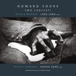 Howard Shore: Two Concerti - Howard Shore