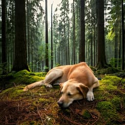 Quiet Time Music for Dogs Unwinding - Theta Sounds