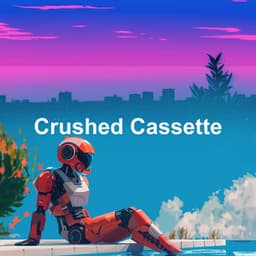 Crushed Cassette - Chilled Ibiza