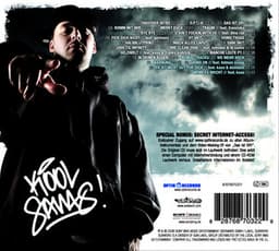 Optik Takeover - Kool Savas