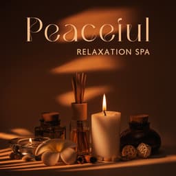 Peaceful Relaxation Spa: Gentle Instrumental Music for Massage, Sleep and Stress Relief - Relaxation New Age Melodies