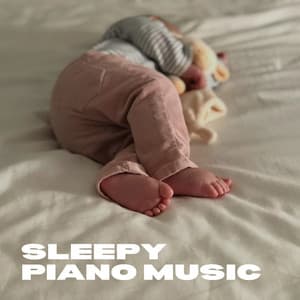 Sleepy Piano Music for Deeper Baby Sleep - Lullaby music
