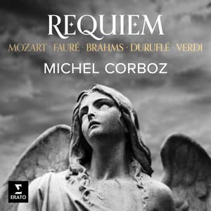 Requiem. Mozart, Fauré, Brahms, Duruflé, Verdi - Michel Corboz