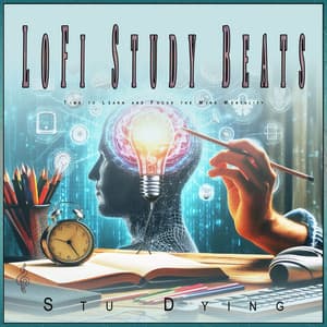 LoFi Study Beats: Time to Learn and Focus the Mind Mentality - Stu Dying
