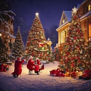 Holiday Wishes: A Collection of Joy - Christmas Hits