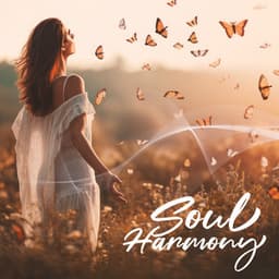 Soul Harmony: Spiritual Meditation Music to Connect with Your Soul and Find Your True Self - Positive Energy Academy