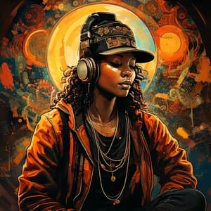 Relaxation Rhythms: Smooth Hip Hop Beats - Tree of Lofi