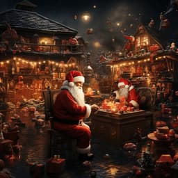 Santa's Workshop - Some Christmas Songs