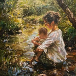 Refugio De Canción De Cuna Del Bebé: Santuario De La Comodidad - Hora de acostarse con Canciones de Cuna Clásicas