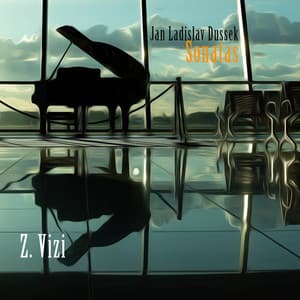Sonatas - Jan Ladislav Dussek