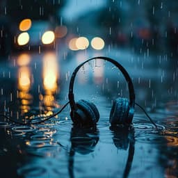 Rain's Melody: Harmony in the Downpour - Background Music