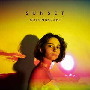 Sunset Autumnscape: Fall October Piano, Cozy Evenings - Jazz Instrumental Relax Center