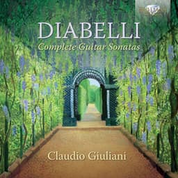 Diabelli: Complete Guitar Sonatas - Anton Diabelli