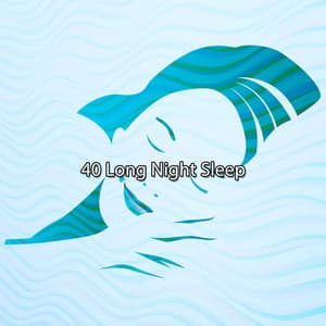 40 Long Night Sleep - The Deep Sleep Music Academy
