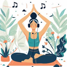 Flowing Grace: Rhythms for Yoga - Zen Master