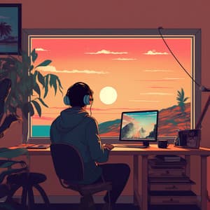 Estudio Armónico Del Fuego: Música Para La Concentración - Vida Sonidos Naturaleza