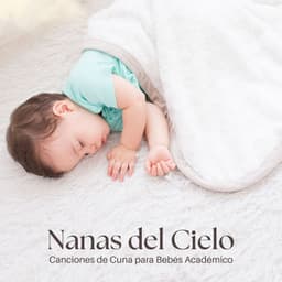 Nanas del Cielo: Sonidos Blancos para Bebés - Canciones de Cuna para Bebés Acadèmico