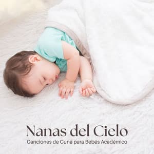 Nanas del Cielo: Sonidos Blancos para Bebés - Canciones de Cuna para Bebés Acadèmico