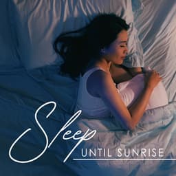 Sleep Until Sunrise: Healing Sleep Music, Night Meditation, Bedtime Stress Relief - Tranquility Sleep Ambient