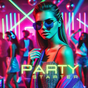 Party Starter: Electro House Beats Bar Lounge - Ibiza Dance Party