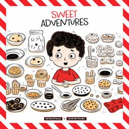 Sweet Adventures - Some Sounds to Calm Babies