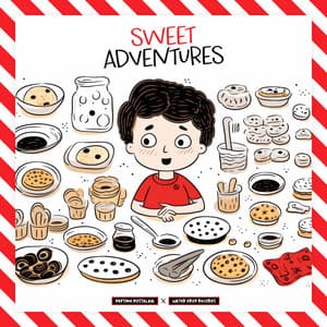 Sweet Adventures - Some Sounds to Calm Babies